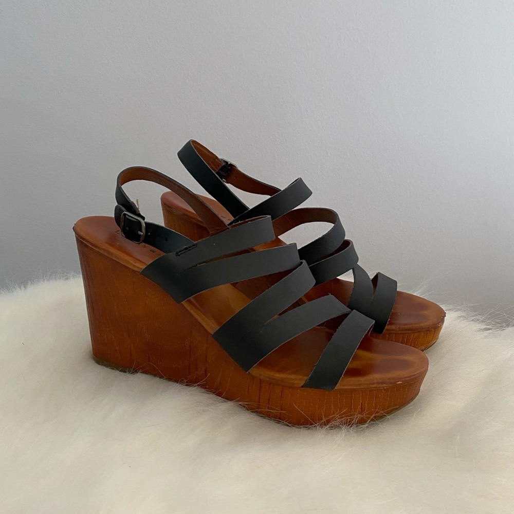 Wood Wedges